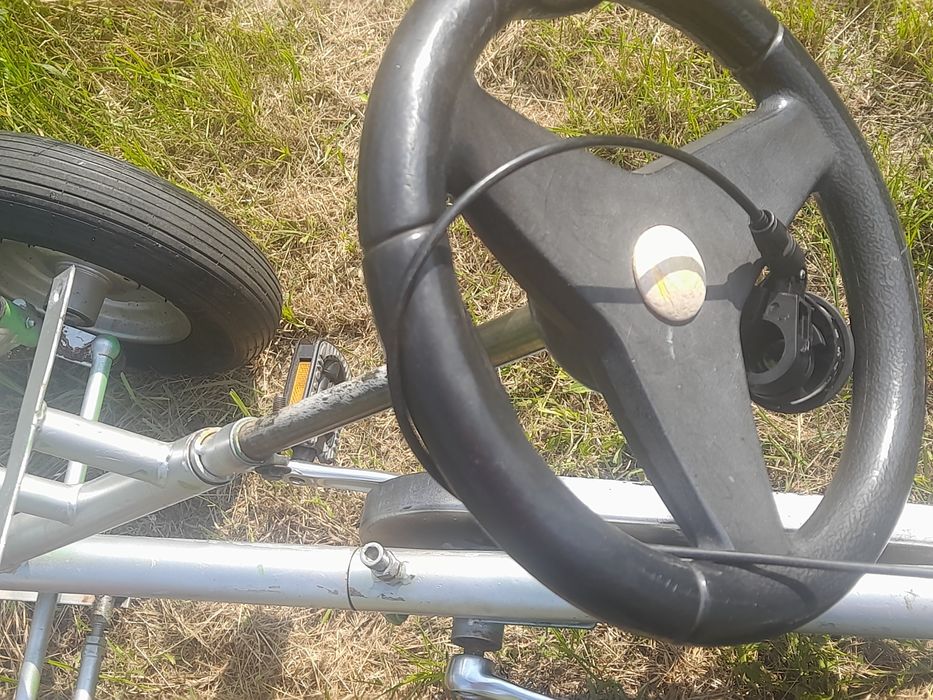 Sprzedam gokarta na pedały