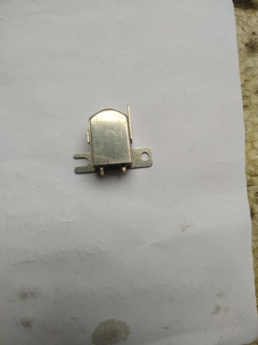 Магнітофонні головки.