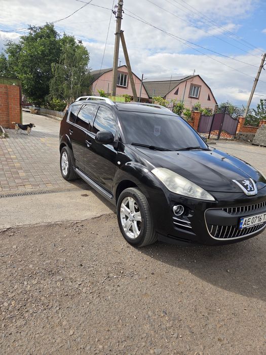 Продаж авто Пежо 4007