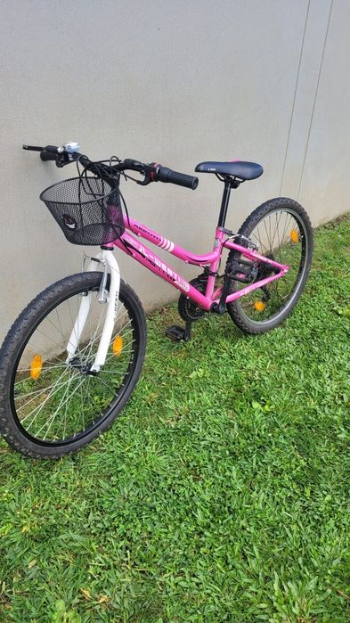 Bicicleta roda 24"