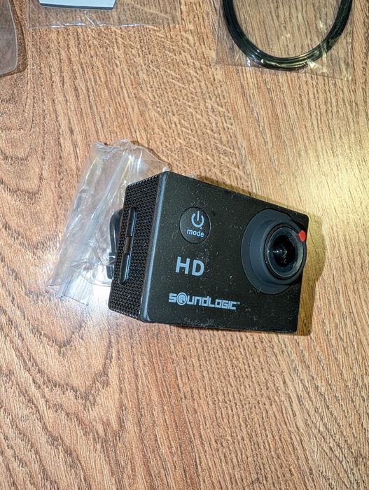 Екшн камера soundlogic wifi hd sport camera