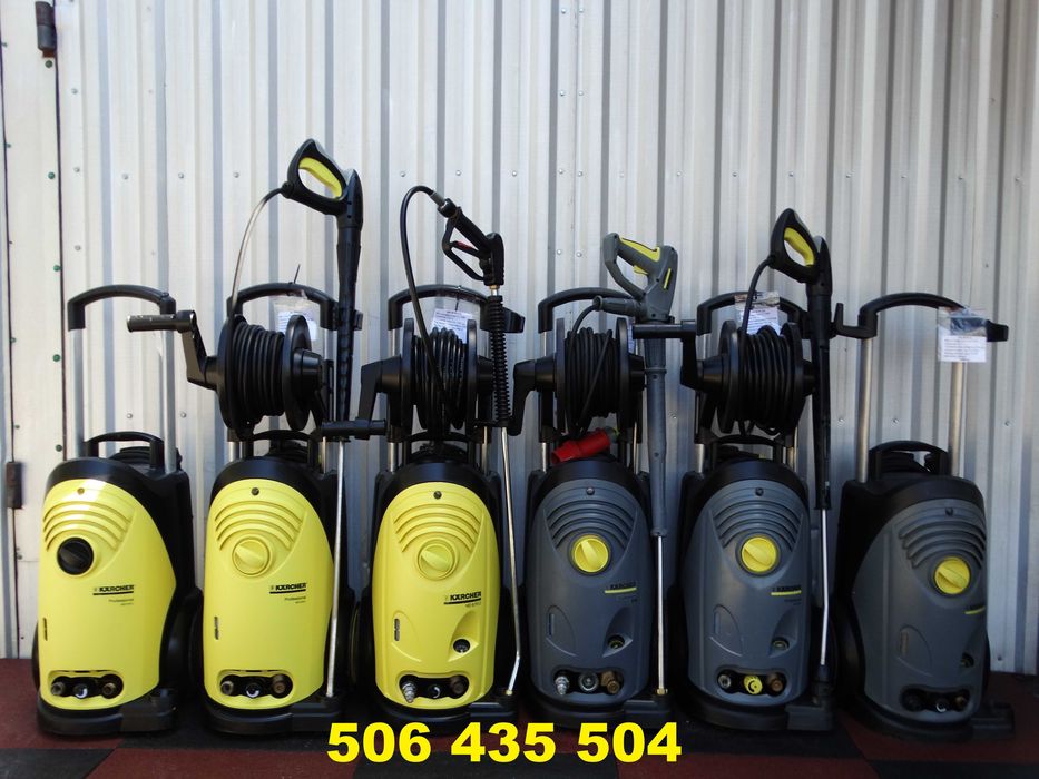 Myjka Ciśnieniowa Karcher HD 5/15 CX * 150 bar * LETNIA WYPRZEDAŻ