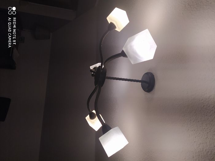 Lampy sufitowe 2 szt.