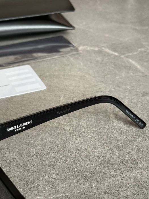 Okulary Saint Laurent