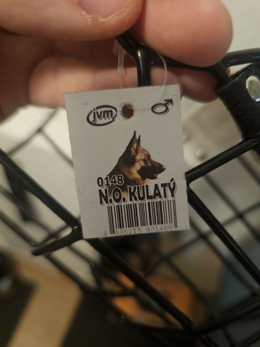 Kaganiec Owczarek niemiecki