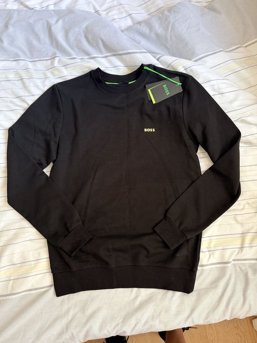 Bluza Boss czarna
