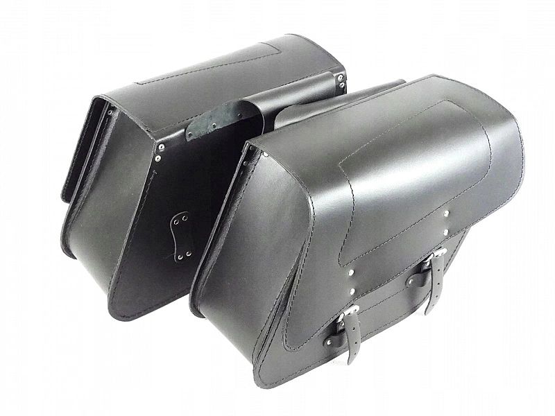 SAKWY BOCZNE YAMAHA DRAG STAR 125, 250 VIRAGO 125, 250/535, 750/1100