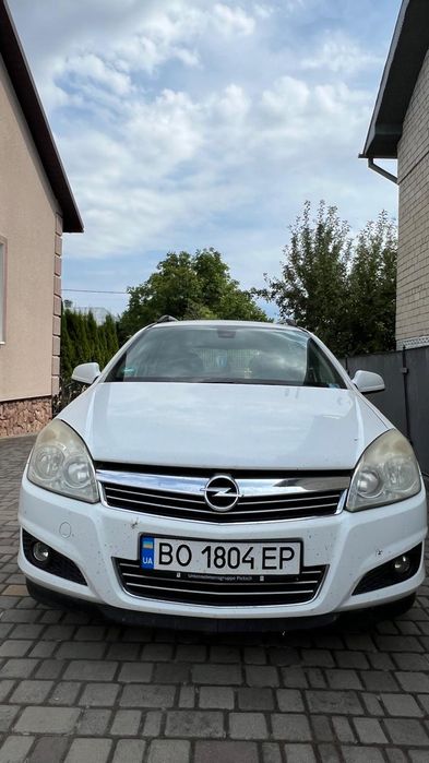 Продам Opel Astra 1.7 / 2009 р