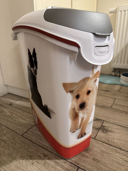 NOWY Curver pojemnik na karmę 10kg 23l
