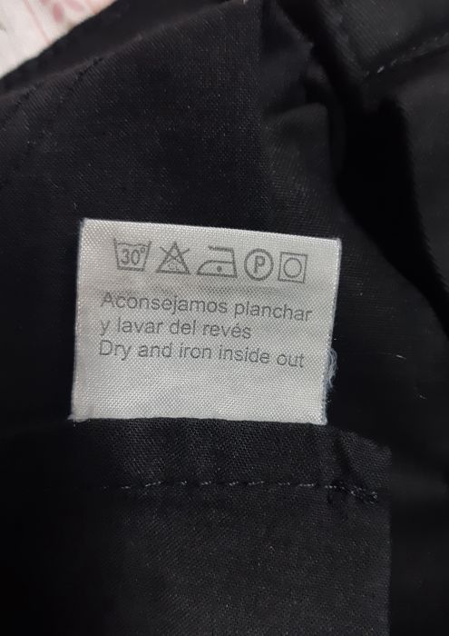 Calças pretas senhora/jovens tam. (34)