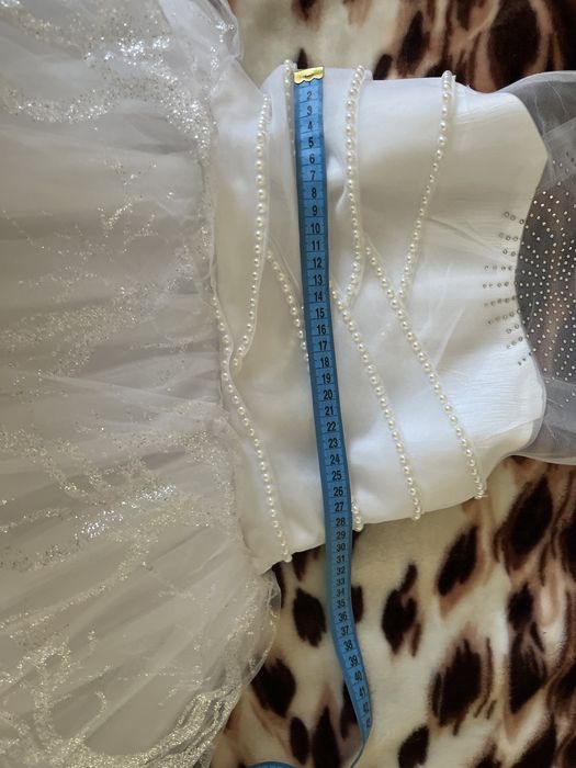 Праздничное платье