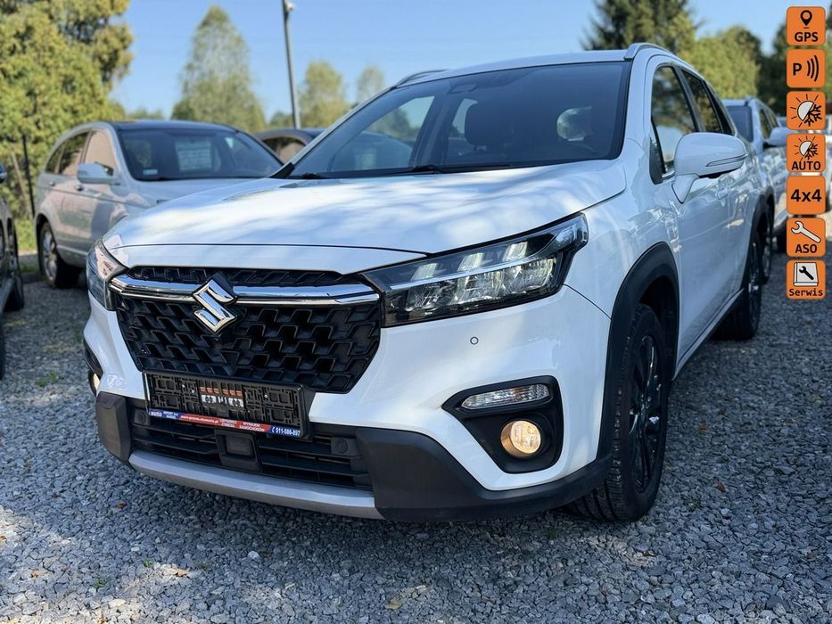 Suzuki S-Cross