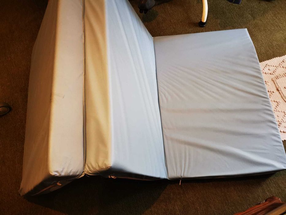 Cama articulada manual - bom estado