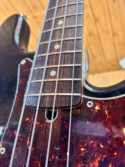 1988 Fender Precision Bass Made In Japan