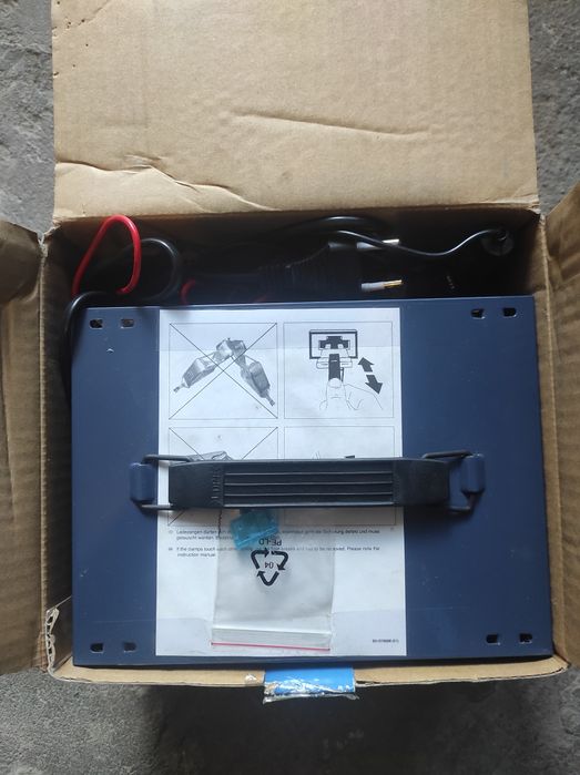 prostownik Einhell BT-BC 10 E