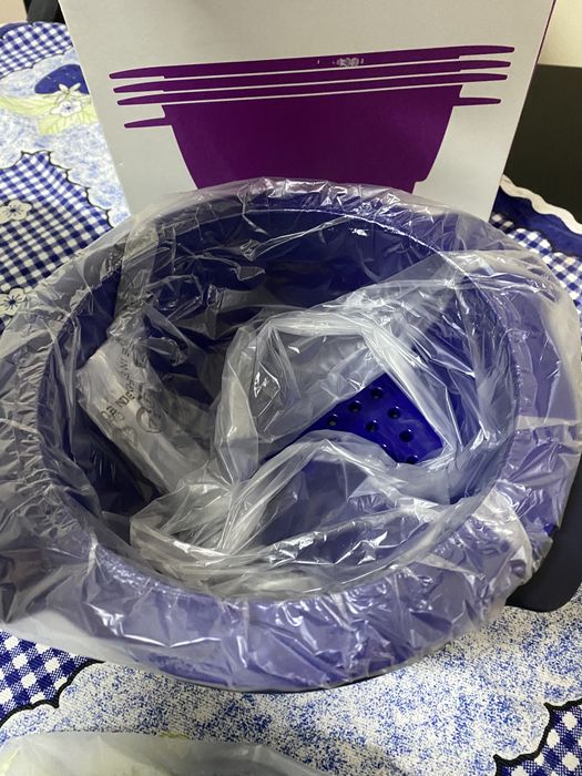 Micro Urban Tupperware