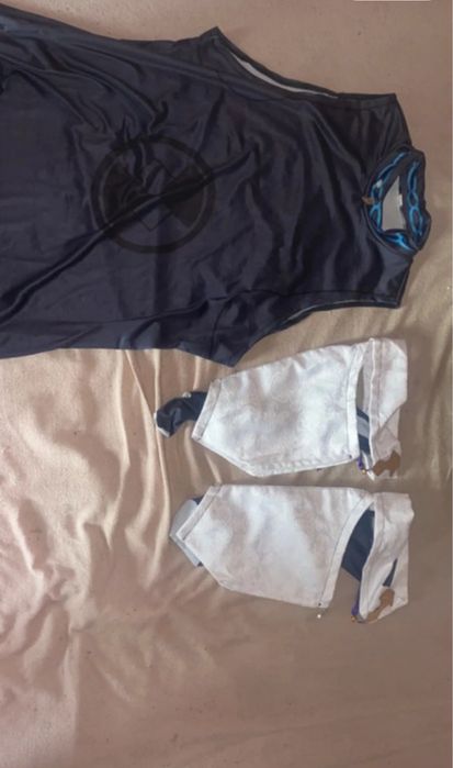 Wanderer cosplay genshin impact