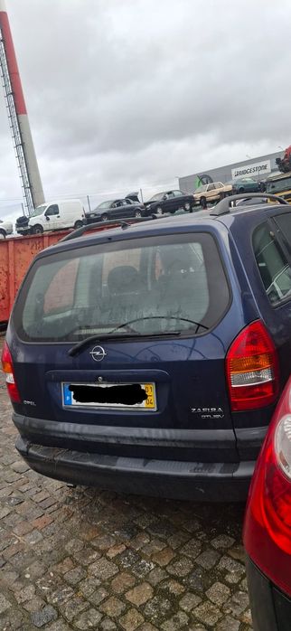 Opel Zafira A 2.0dti ref:y20dth