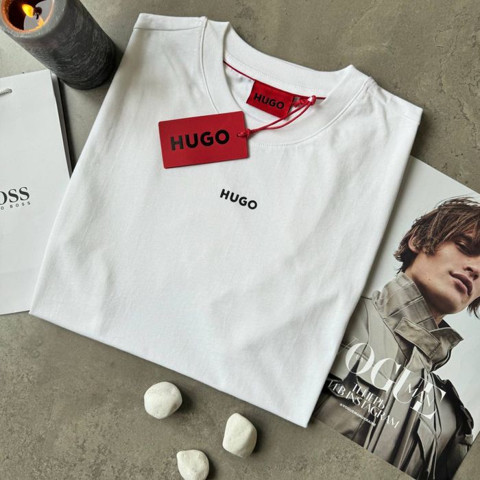 Оригінал футболка Hugo Boss