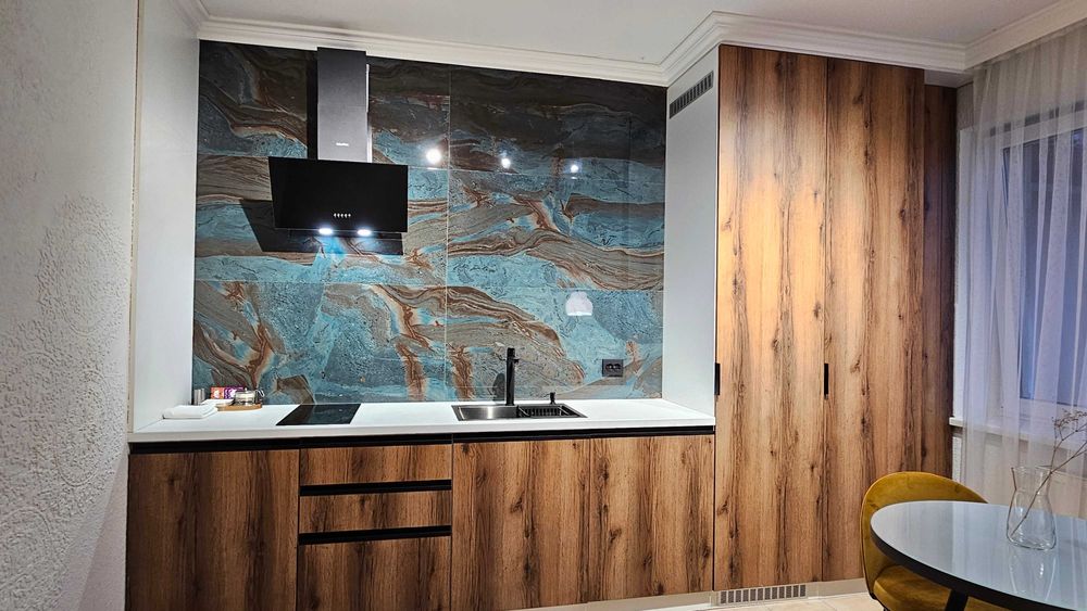 Акція! 3 місця! Нові Green Apartment з неймовірним краєвидом.