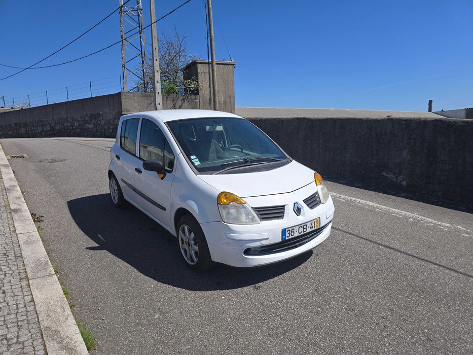 Renault modus 1.5 DCI