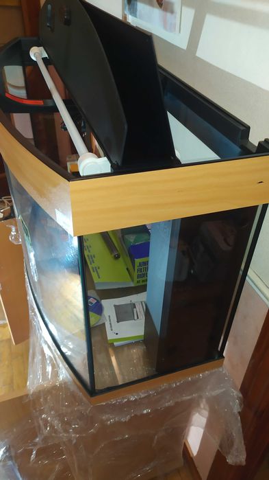 JUWEL VISION 180 LED новый с компл оборуд цвет бук