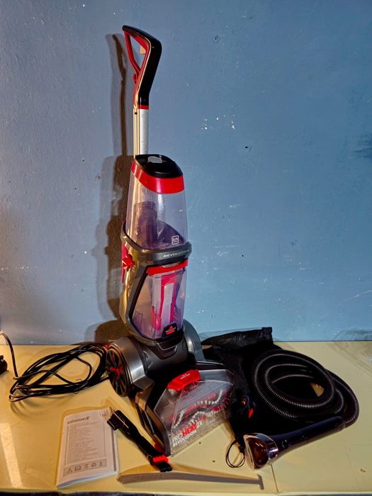 Odkurzacz piorący 3w1 Bissell ProHeat 2X Revolution