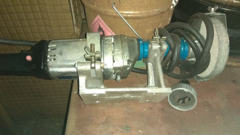 Шлифмашина болгарка