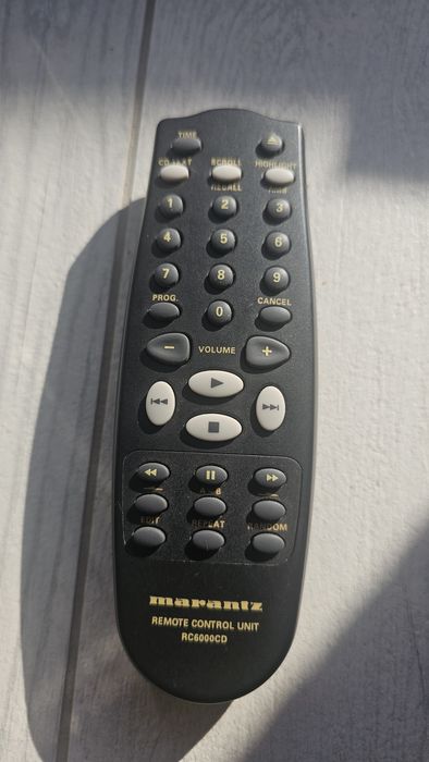 Pilot Marantz RC6000 CD