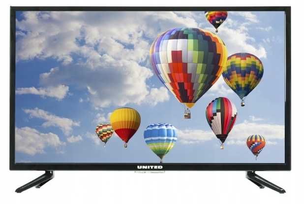 Telewizor LED United LED32DH58 32" HD Ready czarny