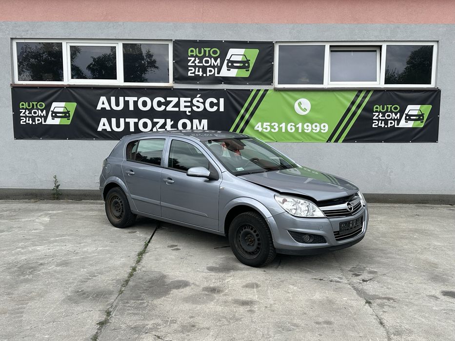 Astra H 1.6b 2008 w calosci na czesci