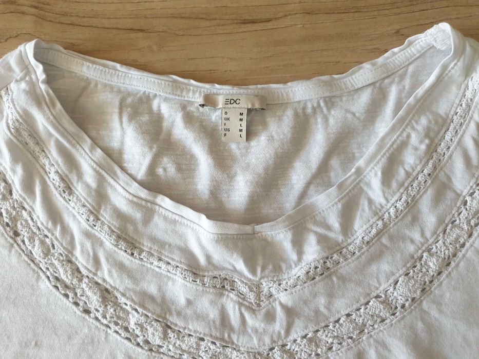 T-shirt Koszulka Bluzka EDC by Esprit M