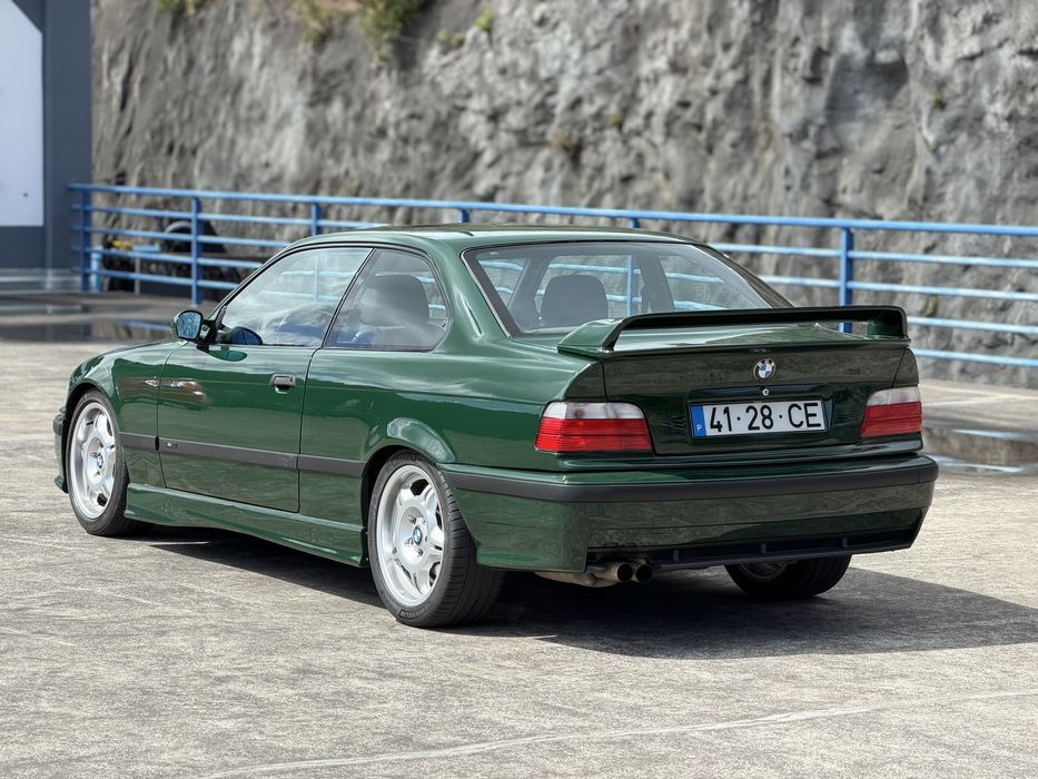 Bmw E36 320i coupe