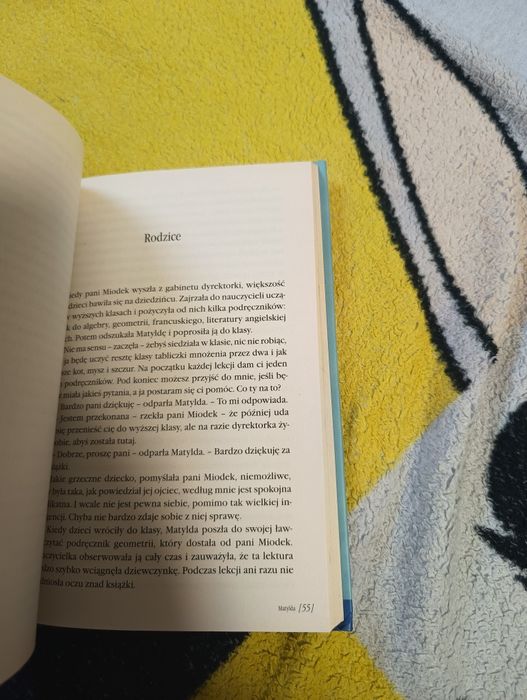Matylda Roald Dahl