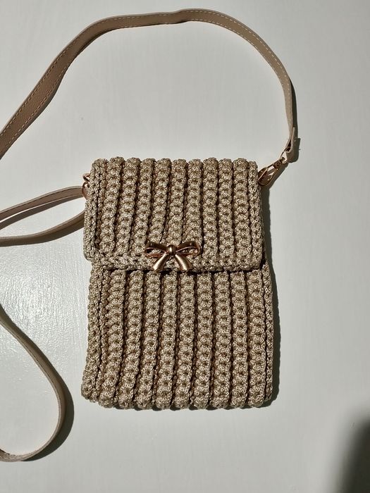 Torebka Handmade