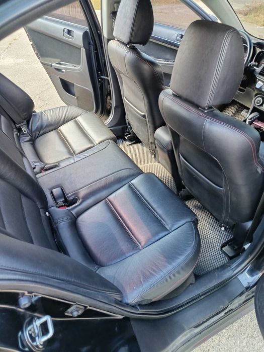 Mitsubishi Lancer 2008 автомат