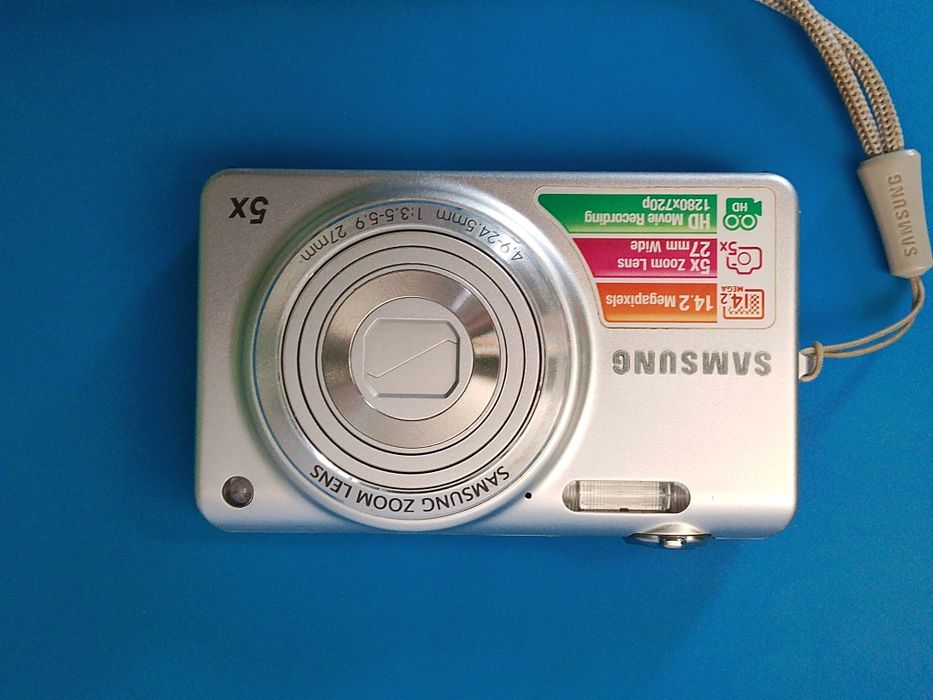 Фотоаппарат  Samsung ST65