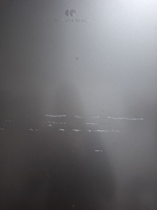 Frigorifico continental Edison