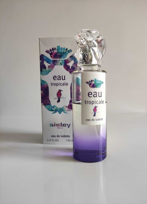 Sisley Eau Tropicale okazja, perfumy, promocja