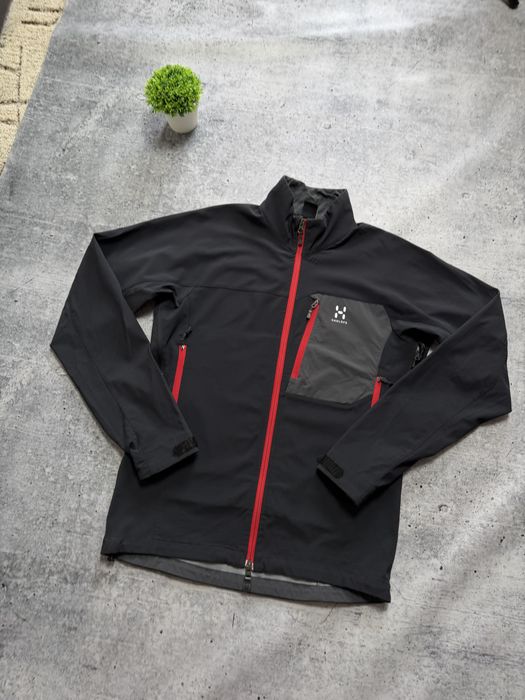 Чоловіча куртка Haglofs Windstopper Outdoor Jacket