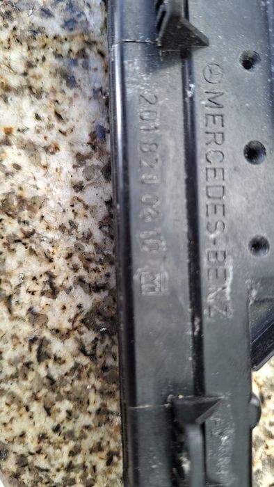 Comando Interruptor da Sofagem Mercedes 190D