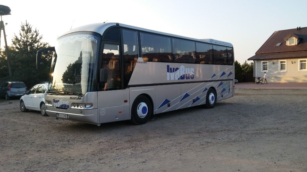 Busy Wynajem Uslugi Transportowe W Bialystok Olx Pl