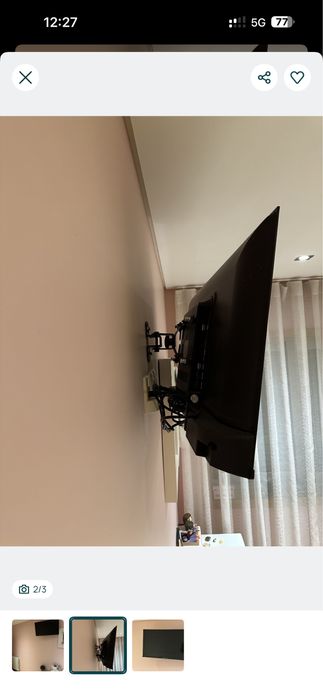 Smart TV DLED HD Ready 32" TD Systems