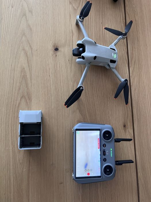 Dji mini 4 pro  2 bateie hab