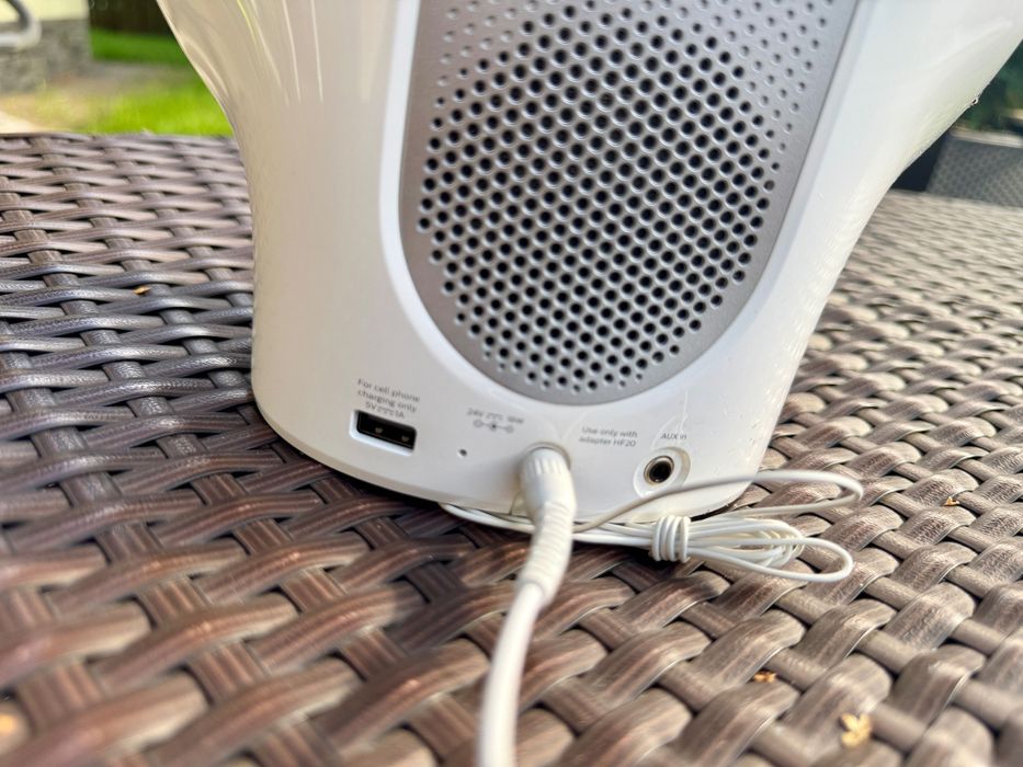 Philips HF3651 Wake-Up Light SmartSleep | Rzadko używany
