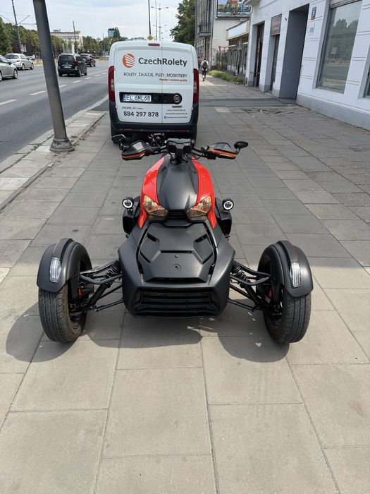 Sprzedam Cam am ryker 900