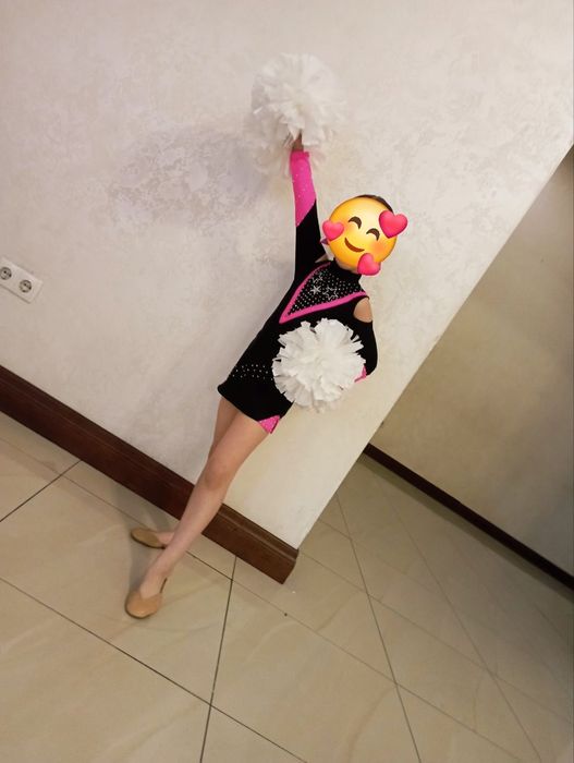 Купальник для художньої гімнастики