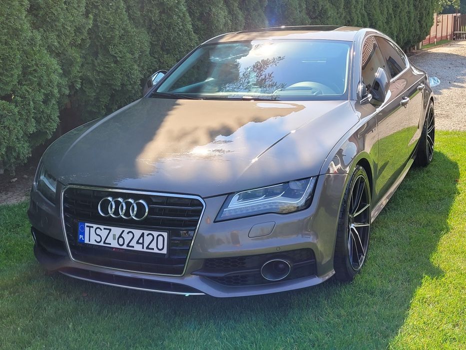 Audi A7 Sportback