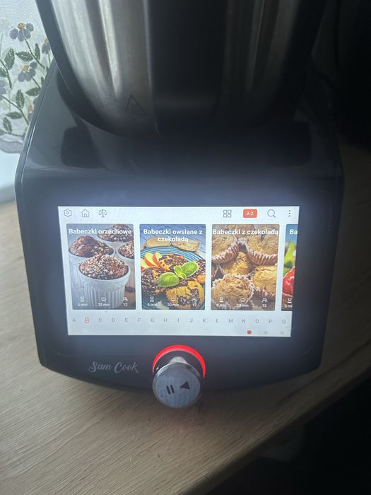Robot kuchenny SamCook11