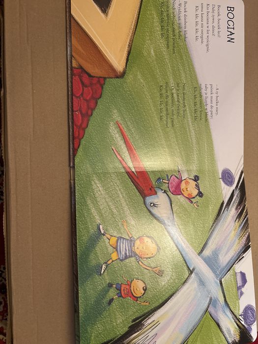 Wierszyki dla dzieci